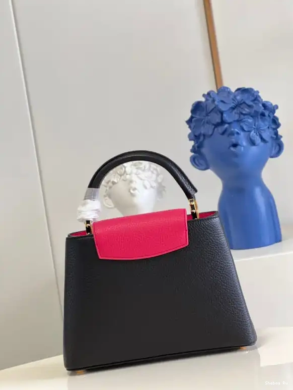 VUITTON BB LOUIS CAPUCINES 0519